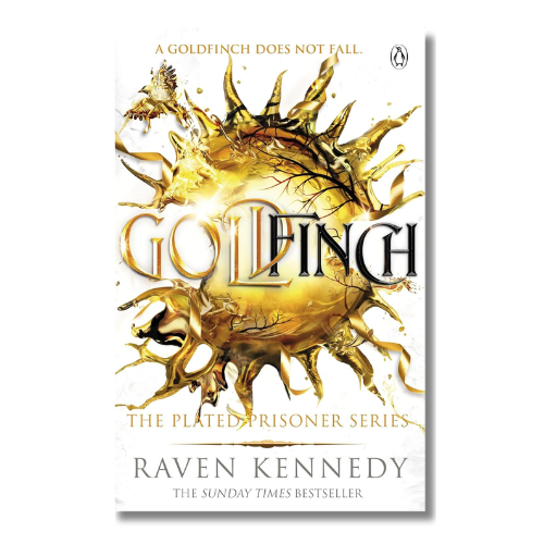 Goldfinch - Raven Kennedy (Plated Prisoner Series 6)