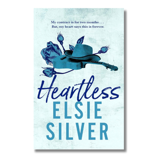 Heartless (Chestnut Springs Book 2) | Elsie Silver Cowboy Romance