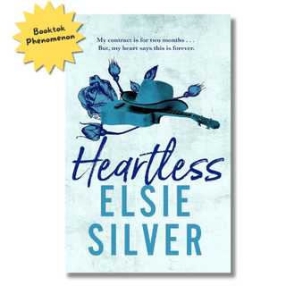 Heartless (Chestnut Springs Book 2) | Elsie Silver