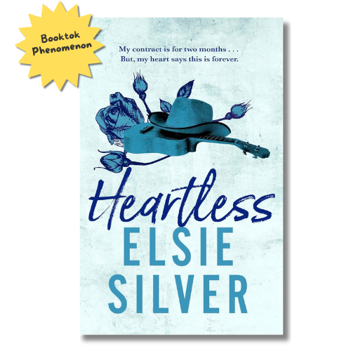 Heartless (Chestnut Springs Book 2) | Elsie Silver