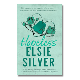 Hopeless (Chestnut Springs Book 5) | Elsie Silver Cowboy Romance