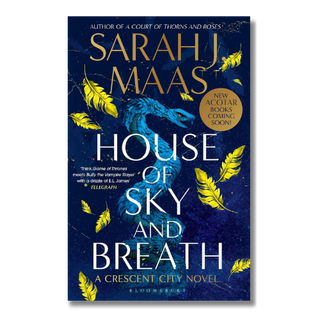 House of Sky and Breath (Book 2 - Crescent City series) | Sarah J Maas
