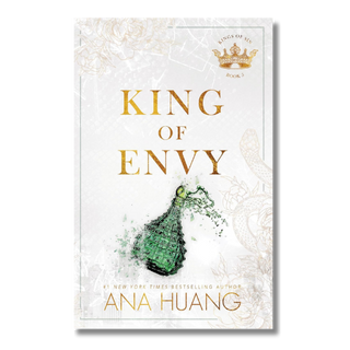 King of Envy (Kings of Sin Book 5) | Ana Huang