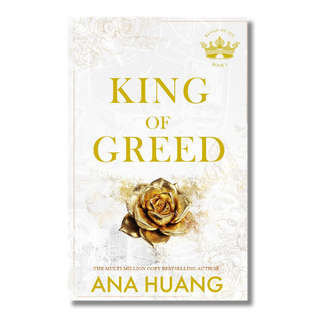 King of Greed (Kings of Sin Book 3) | Ana Huang