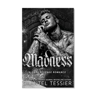 Madness Shantel Tessier Dark Romance Spicy Librarian