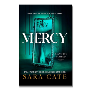 Mercy (Salacious Players Club Book 4) | Sara Cate