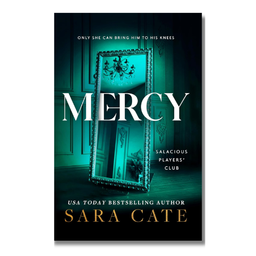 Mercy (Salacious Players Club Book 4) | Sara Cate