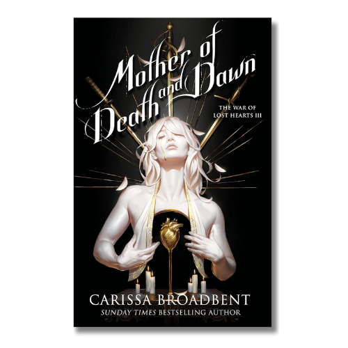Mother of Death & Dawn Carissa Broadbent