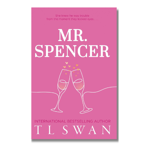 Mr. Spencer (Mr. Series Book 2) | TL Swan