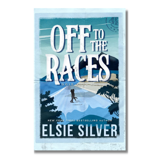 Off to the Races (Gold Rush Ranch Book 1) | Elsie Silver cowboy romance