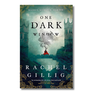 One Dark Window (The Shepherd King Series Book 1) | Rachel Gillig
