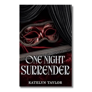 One Night Surrender | Katelyn Taylor Spicy Librarian