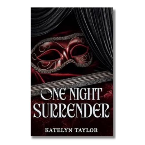 One Night Surrender | Katelyn Taylor Spicy Librarian