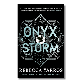 Onyx Storm (The Empyrean #3) | Rebecca Yarros