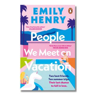 People We Meet On Vacation | Emily Henry