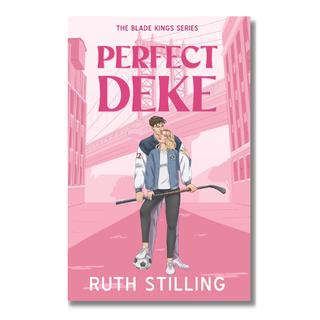 Perfect Deke (The Blade Kings Book 1) | Ruth Stilling Sports Romance