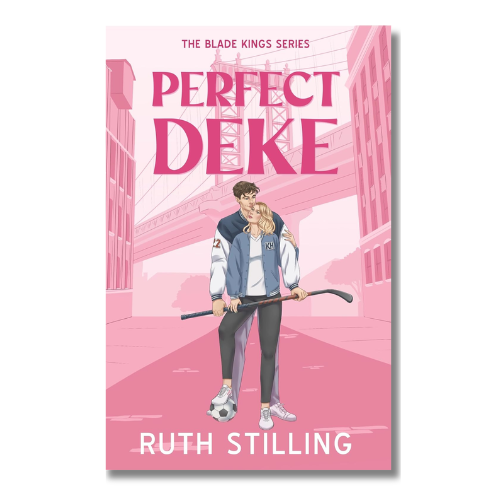 Perfect Deke (The Blade Kings Book 1) | Ruth Stilling Sports Romance
