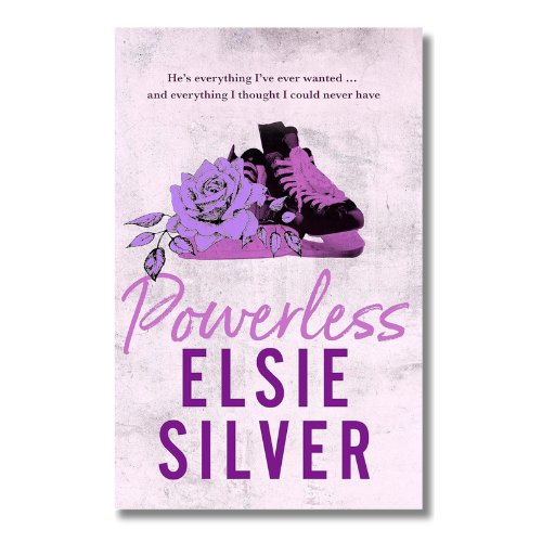 Powerless (Chestnut Springs Book 3) | Elsie Silver - Cowboy Romance