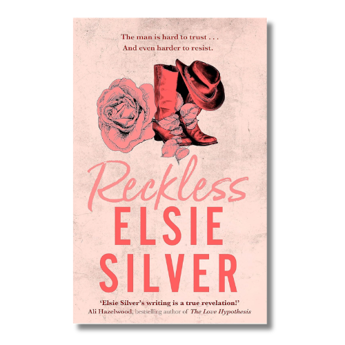 Reckless (Chestnut Springs Book 4) | Elsie Silver Cowboy Romance
