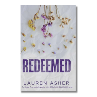 Redeemed (Dirty Air Volume 4) | Lauren Asher F1 Romance