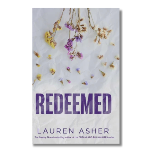 Redeemed (Dirty Air Volume 4) | Lauren Asher F1 Romance