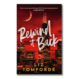 Rewind it Back (Windy City Series Book 5) | Liz Tomforde Sports Romance