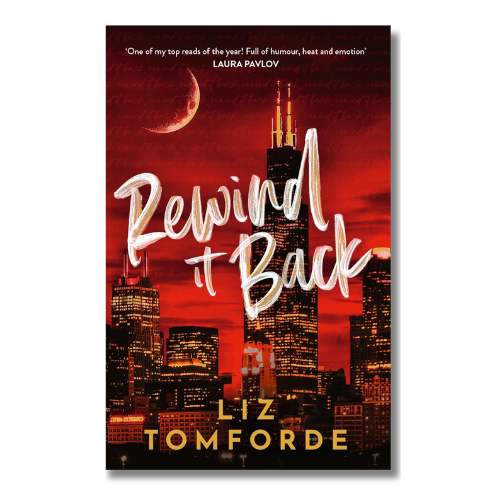 Rewind it Back (Windy City Series Book 5) | Liz Tomforde Sports Romance