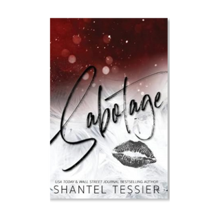 Sabotage Shantel Tessier Dark Romance Spicy Librarian