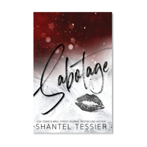 Sabotage Shantel Tessier Dark Romance Spicy Librarian