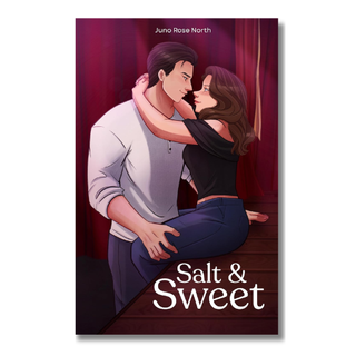 Salt and Sweet (The Salt Collection Book 1) | Juno Rose North
