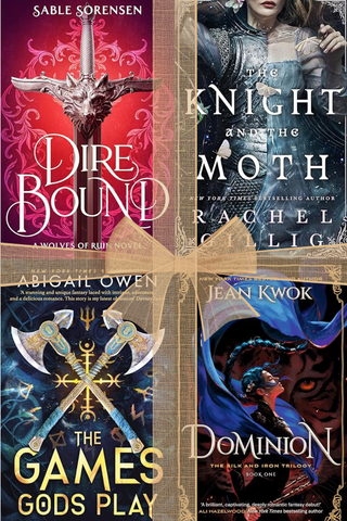 Finished ACOTAR, what's next bundle.