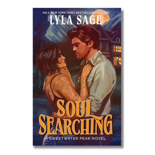 Soul Searching (Sweetwater Peak Book 1) | Lyla Sage cowboy romance