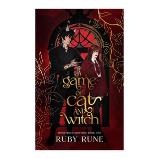 A Game of Cat and Witch  - Ruby Rune