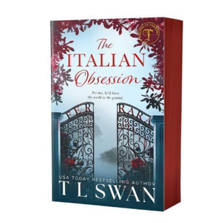 The Italian Obsession |  T L Swan