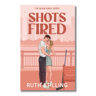 Shots Fired (The Blade Kings Book 3) | Ruth Stilling