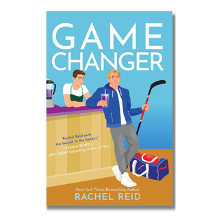 Game Changer (Heated Rivalry Series Book 1) | Rachel Reid