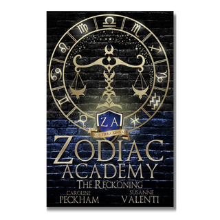 The Reckoning (Zodiac Academy Book 3) | Caroline Peckham and Susanne Valenti