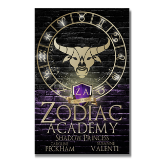 Shadow Princess (Zodiac Academy Book 4) | Caroline Peckham and Susanne Valenti