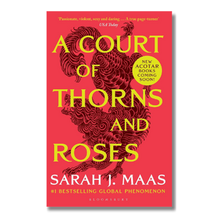 A Court of Thorns and Roses (ACOTAR Book 1) | Sarah J Maas