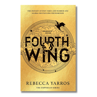 Fourth Wing (The Empyrean #1) | Rebecca Yarros