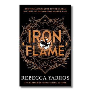 Iron Flame (The Empyrean #2) | Rebecca Yarros