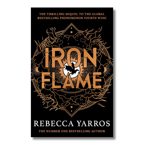 Iron Flame