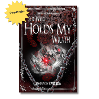 She Who Holds My Wrath