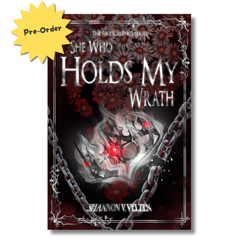 She Who Holds My Wrath