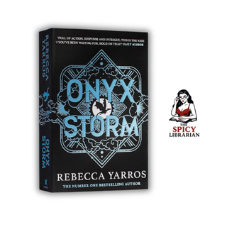 Onyx Storm (The Empyrean #3) | Rebecca Yarros