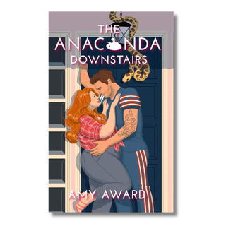 The Anaconda Downstairs (The Cocky Kingmans Book 4) | Amy Award