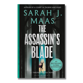 The Assassins Blade Sarah J Maas Throne of Glass collection