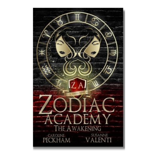 The Awakening (Zodiac Academy Book 1) | Caroline Peckham and Susanne Valenti