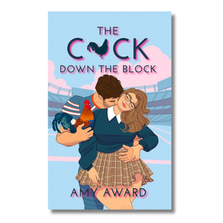 The C*ck Down the Block (The Cocky Kingmans Book 1) | Amy Award