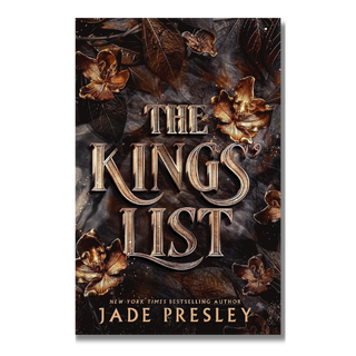 The Kings List Jade Presley
